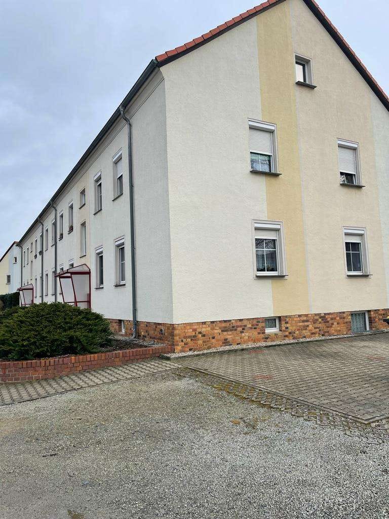 Immobilie in Ruhland - Helle 3- Raum- Wohnung mit Garage  in ruhiger Lage   für Selbstnutzer und Kapitalanleger - Bild 3