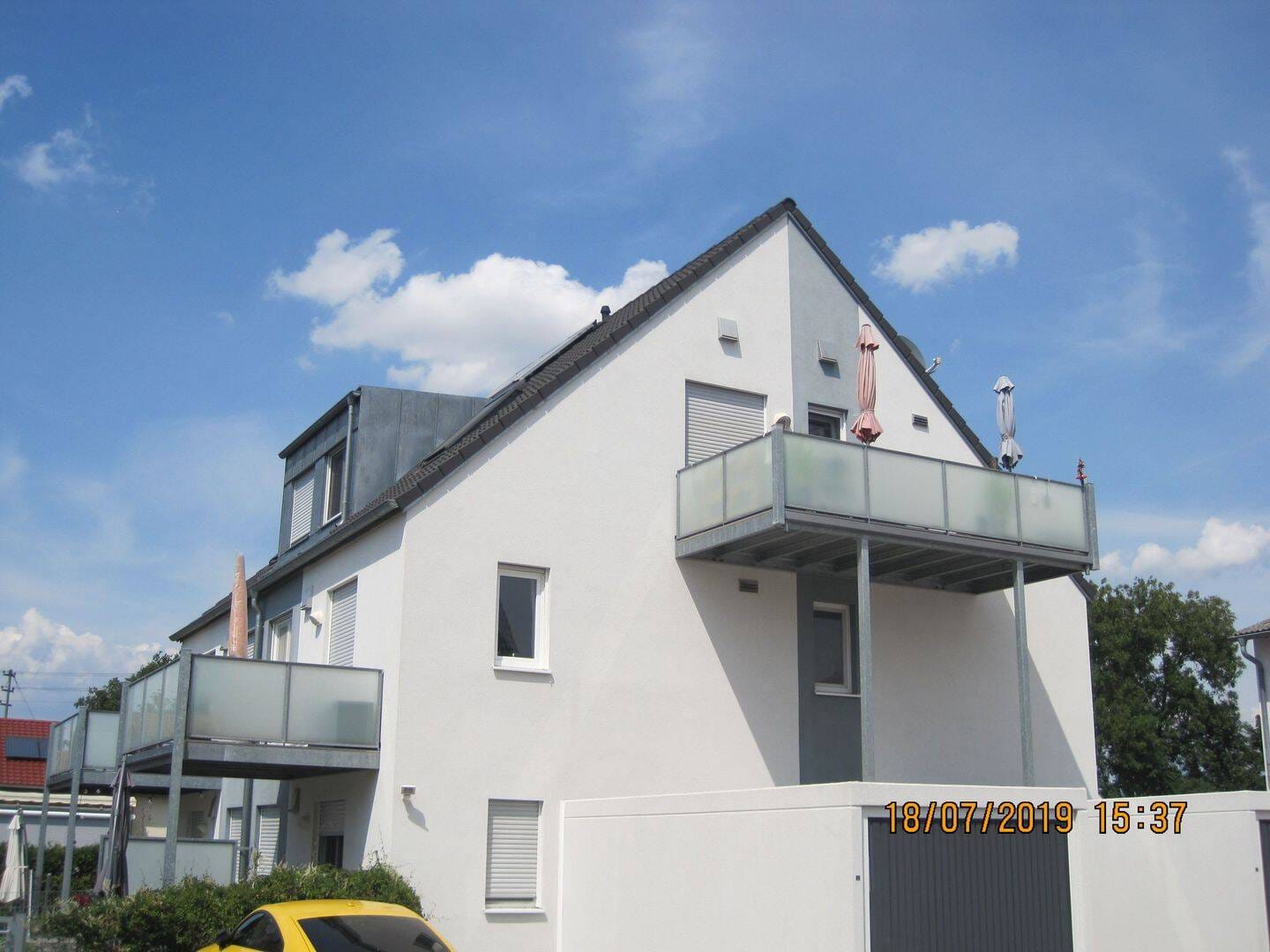 Immobilie in Baar-Ebenhausen - | nur für kapitalanleger | top mietertrag + gute rendite | mit großem balkon | nähe ingolstadt, manching, ... | - Bild 1