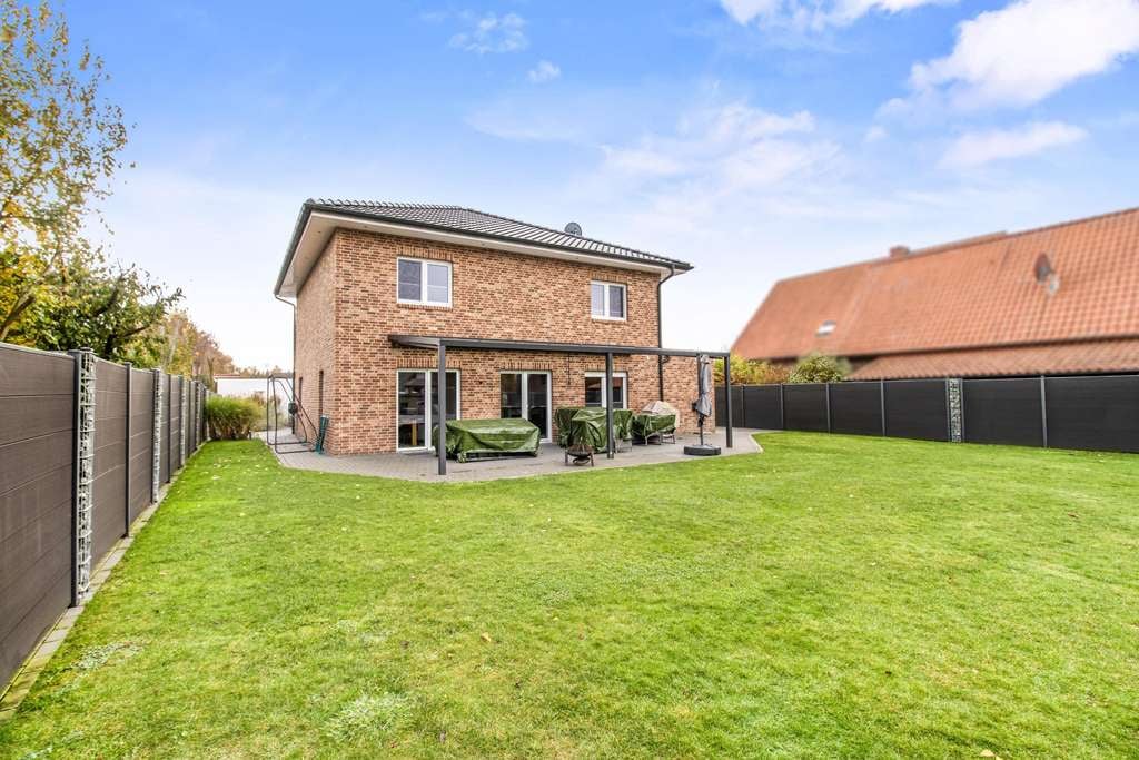 Immobilie in Beckeln - Hochwertiges Einfamilienhaus mit Top Ausstattung und Nebengebäude - Mischgebiet - Bild 4
