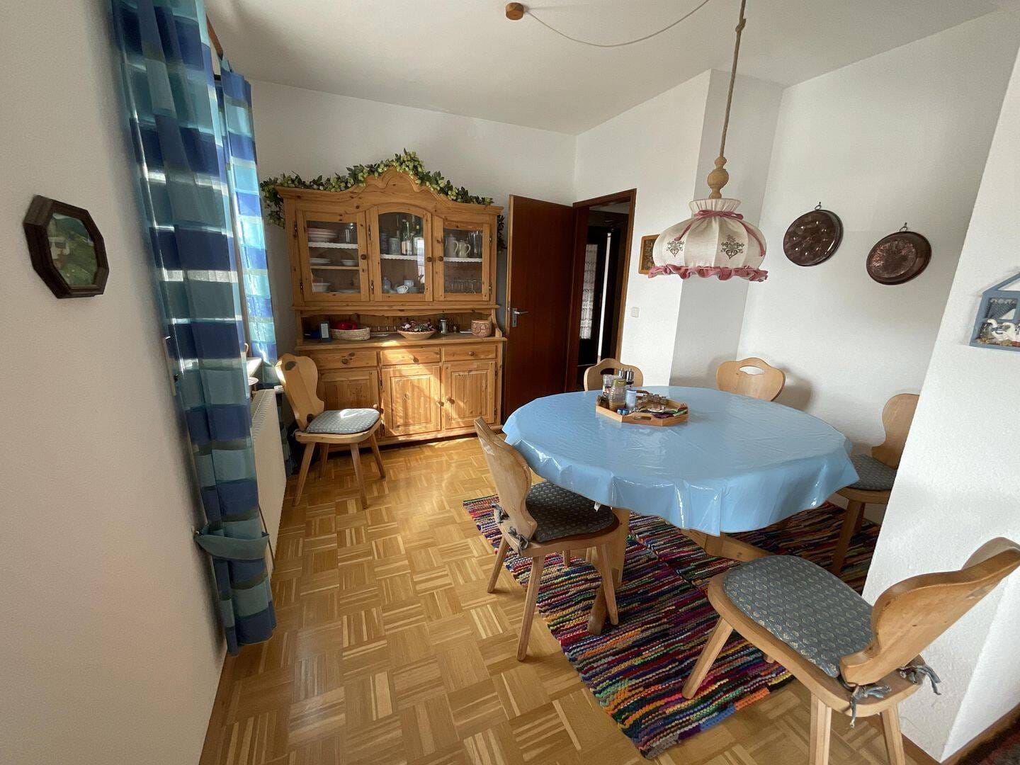 Immobilie in Oberleichtersbach - Gepflegtes Einfamilienhaus in traumhafter Lage! - Bild 2