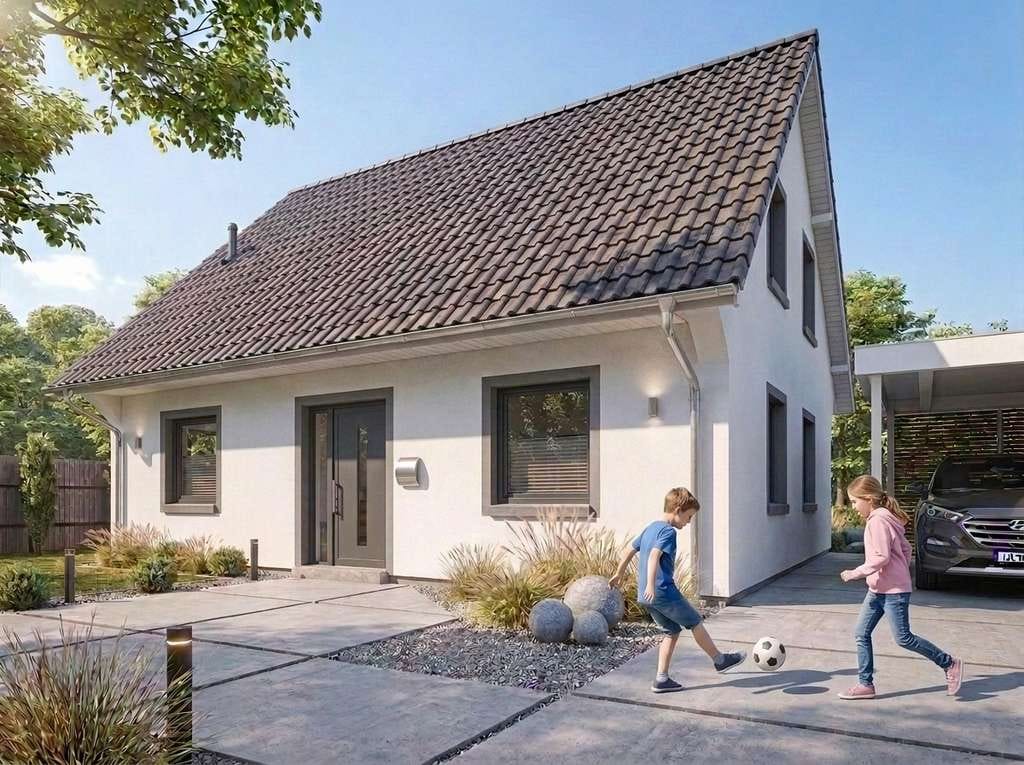 Immobilie in Bispingen - Bauen Sie ihr Traumhaus in Bisbingen mit Virtus! - Bild 0