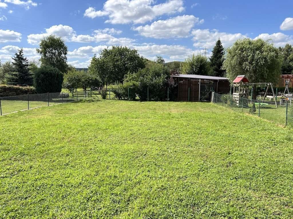 Immobilie in Breitungen/Werra - Einfamilienhaus mit Scheune und Nebengelass - Bild 2