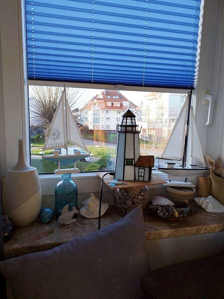 Immobilie in Großenbrode - Der perfekte Rückzugsort an der Ostsee: charmante Wohnung direkt am Großenbroder Strand - Bild 4