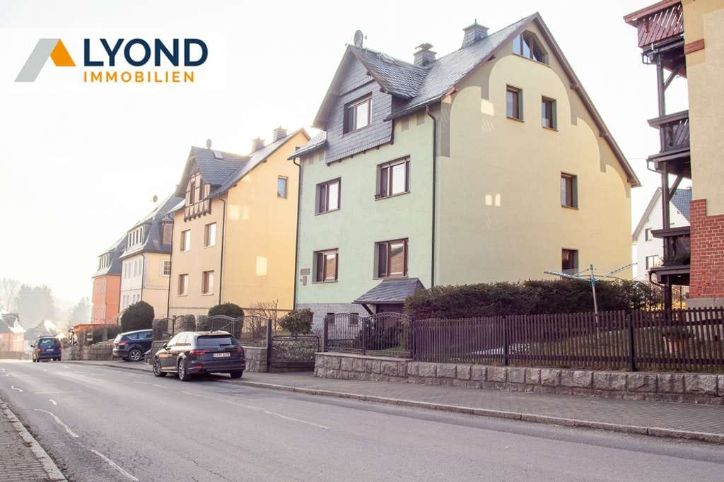 Immobilie in Lößnitz - Ländliches Schmuckstück sucht neuen Eigentümer - Bild 0