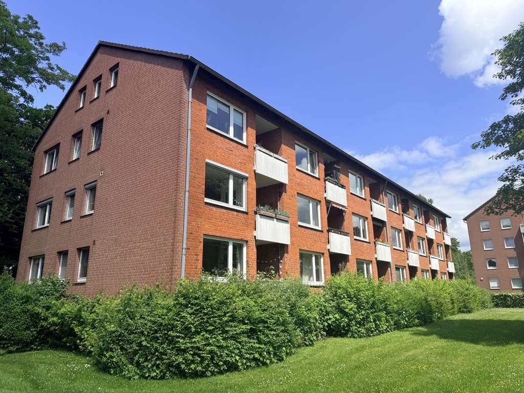 Immobilie in Molfsee - 2-Zimmer-Eigentumswohnung mit Balkon zur Kapitalanlage in Kiel-Hassee - Bild 4