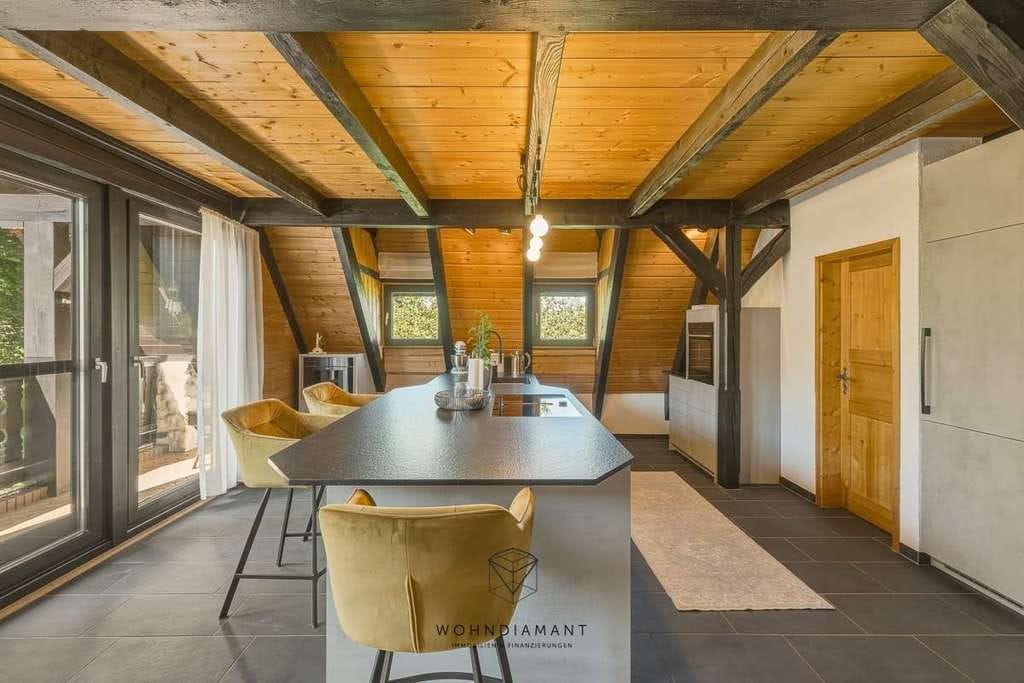 Immobilie in Berglen - Ein Anwesen mit Geschichte, Charakter und außergewöhnlicher Wohnqualität🏡✨ - Bild 1