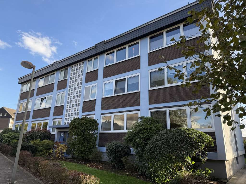 Immobilie in Leichlingen - Gepflegte 2-Zimmer-Eigentumswohnung in der Vogelsiedlung - Bild 0