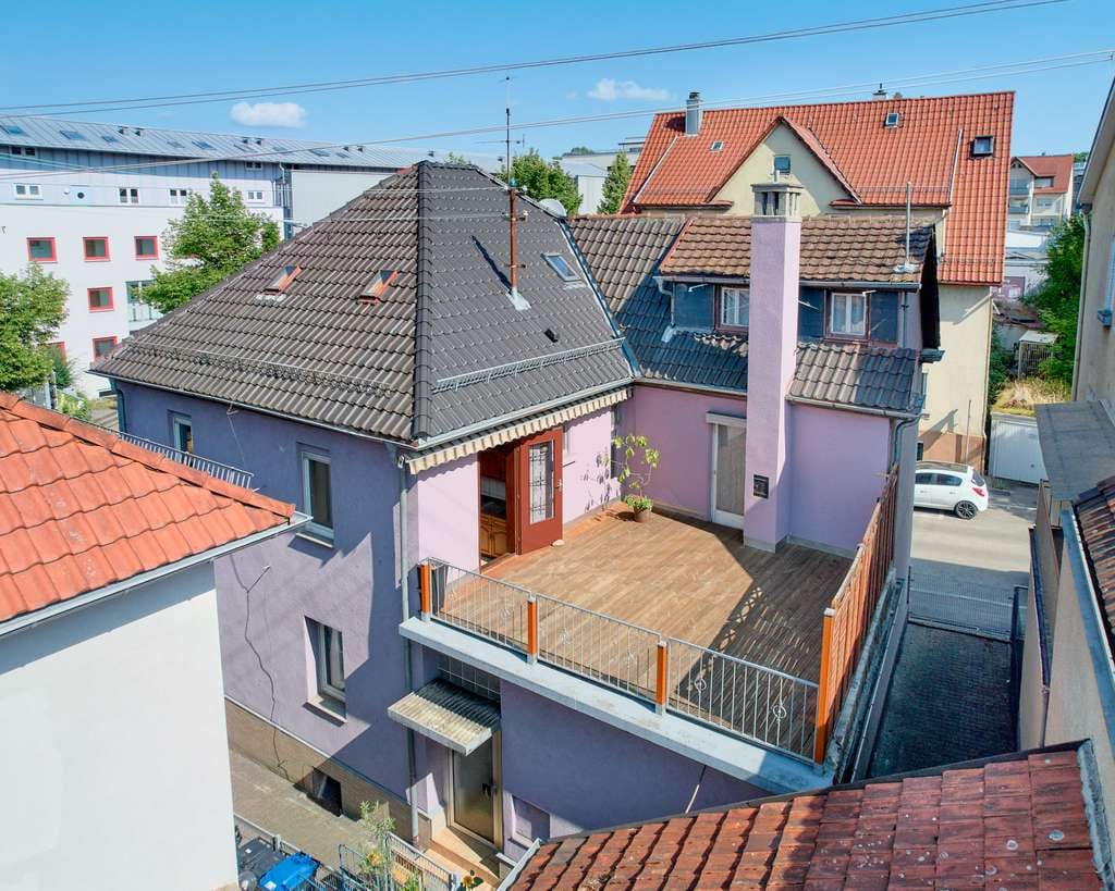 Immobilie in Göppingen - Ein Haus mit viel Potenzial! - Bild 2