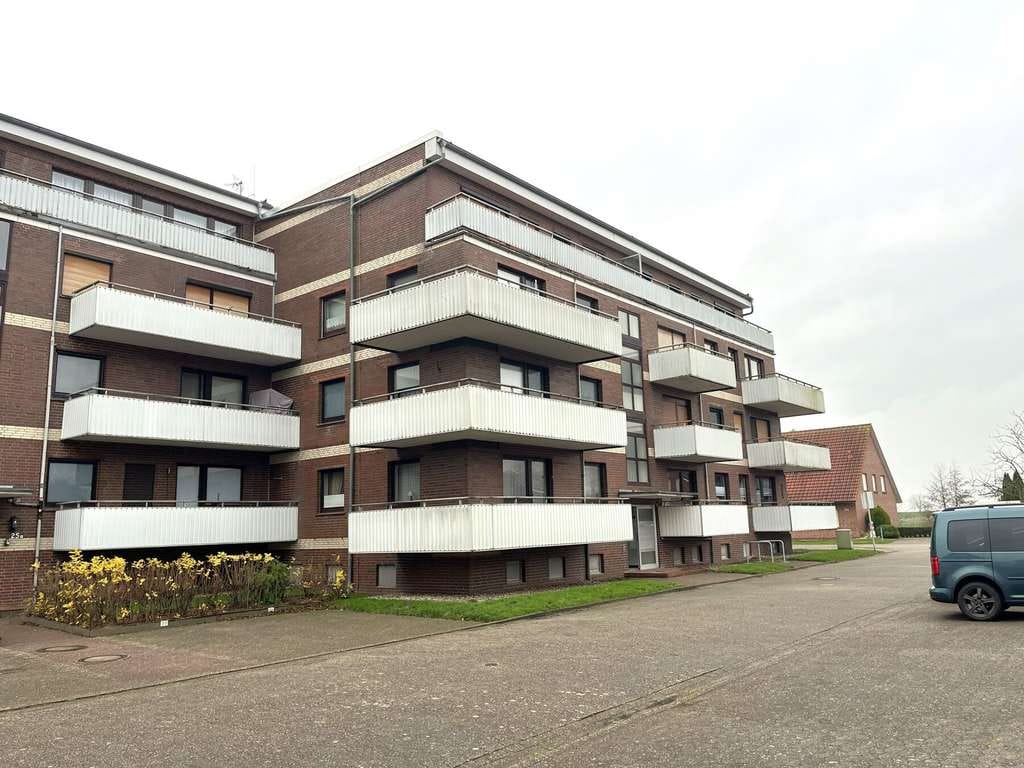 Immobilie in Dornum - Dachgeschosswohnung mit Inselblick - Bild 2