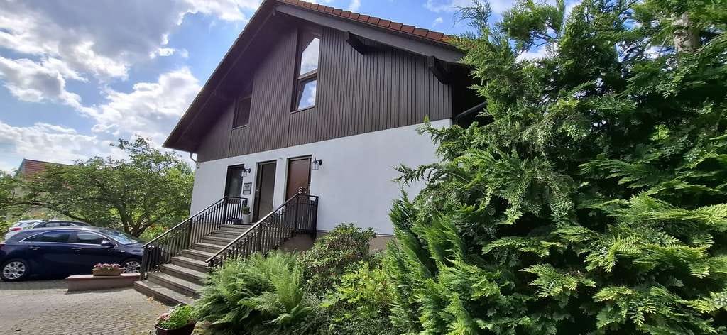 Immobilie in Waldhufen - Hochwertiges Wohnhaus mit Praxis in Nieder Seifersdorf - Bild 3