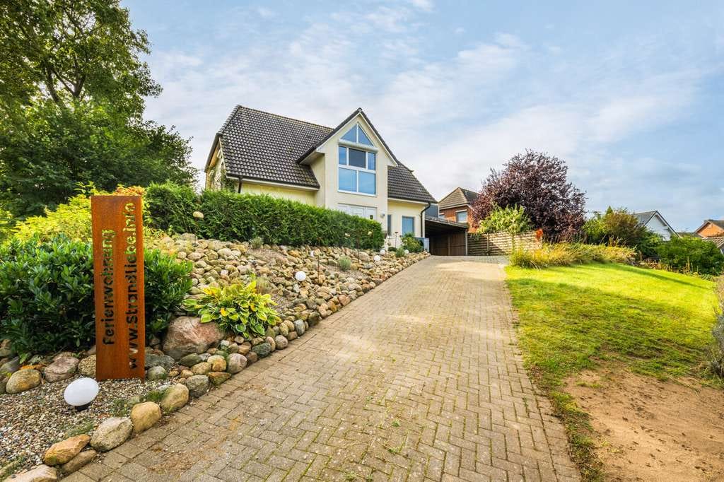 Immobilie in Lutterbek - Einfamilienhaus mit 2 Einheiten, Sauna, Garten & Ferienvermietung möglich - Bild 2