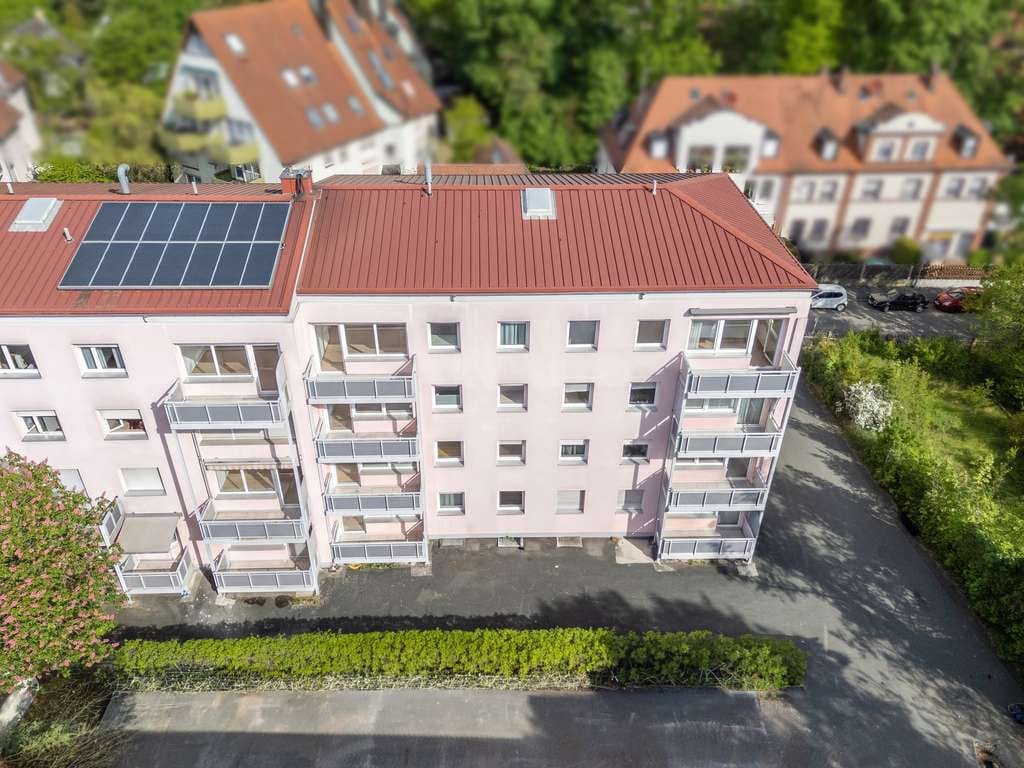 Immobilie in Stein - 4 Zimmerwohnung mit Balkon und Garage in Stein - Bild 3