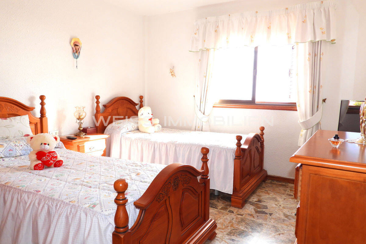 Immobilie in Didderse - In Barranco Hondo bequem auf nur einer Etage: Villa mit schönem Rundumblick auf Berge und Meer - Bild 2