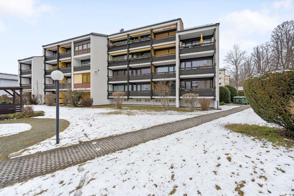 Immobilie in Bad Tölz - Zwischen Bahnhof und Altstadt ! - Bild 0