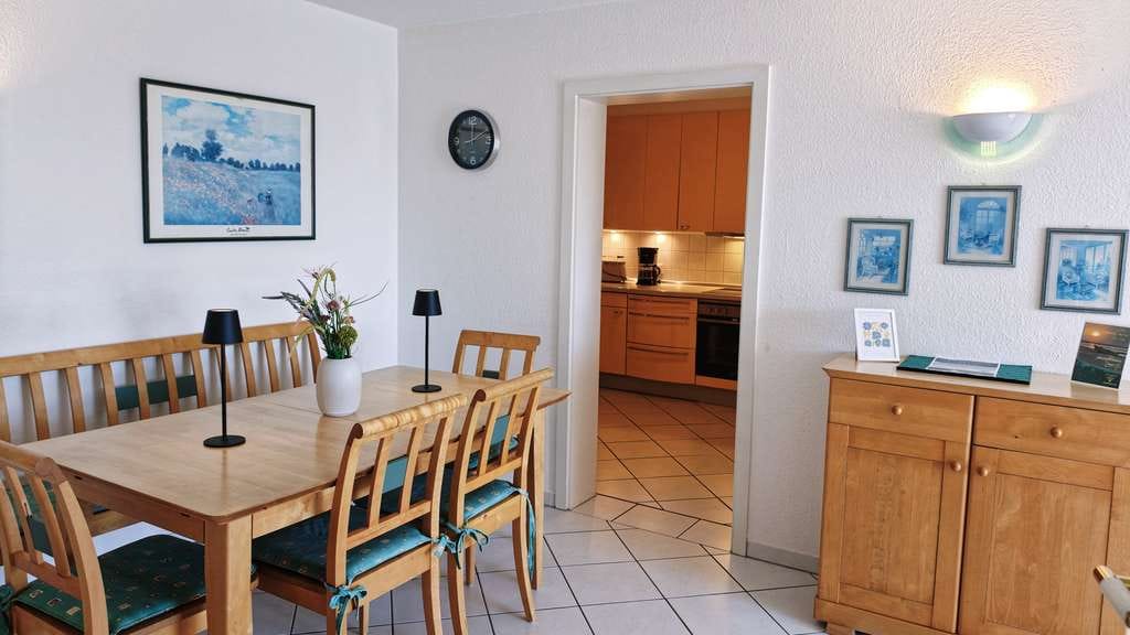 Immobilie in Zempin - 1. Reihe zur Ostsee: 3-Zimmer ohne Makler in Zempin! - Bild 4