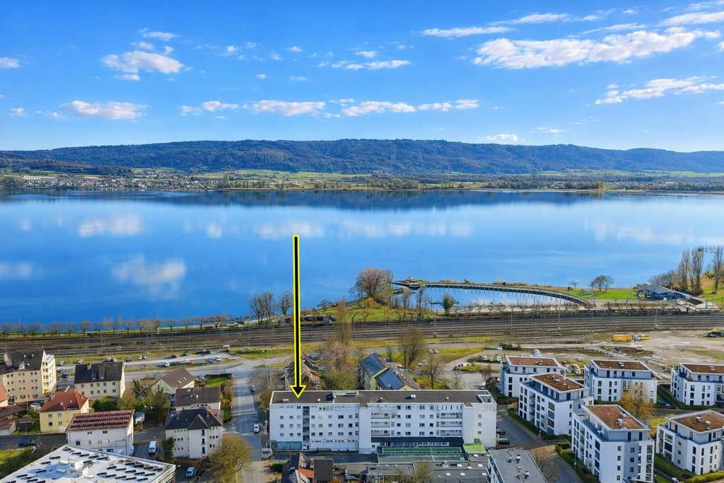 Immobilie in Radolfzell am Bodensee - Geräumige 4-Zimmer-Wohnung im Erdgeschoss – praktisch, zentral und vielseitig nutzbar. - Bild 3