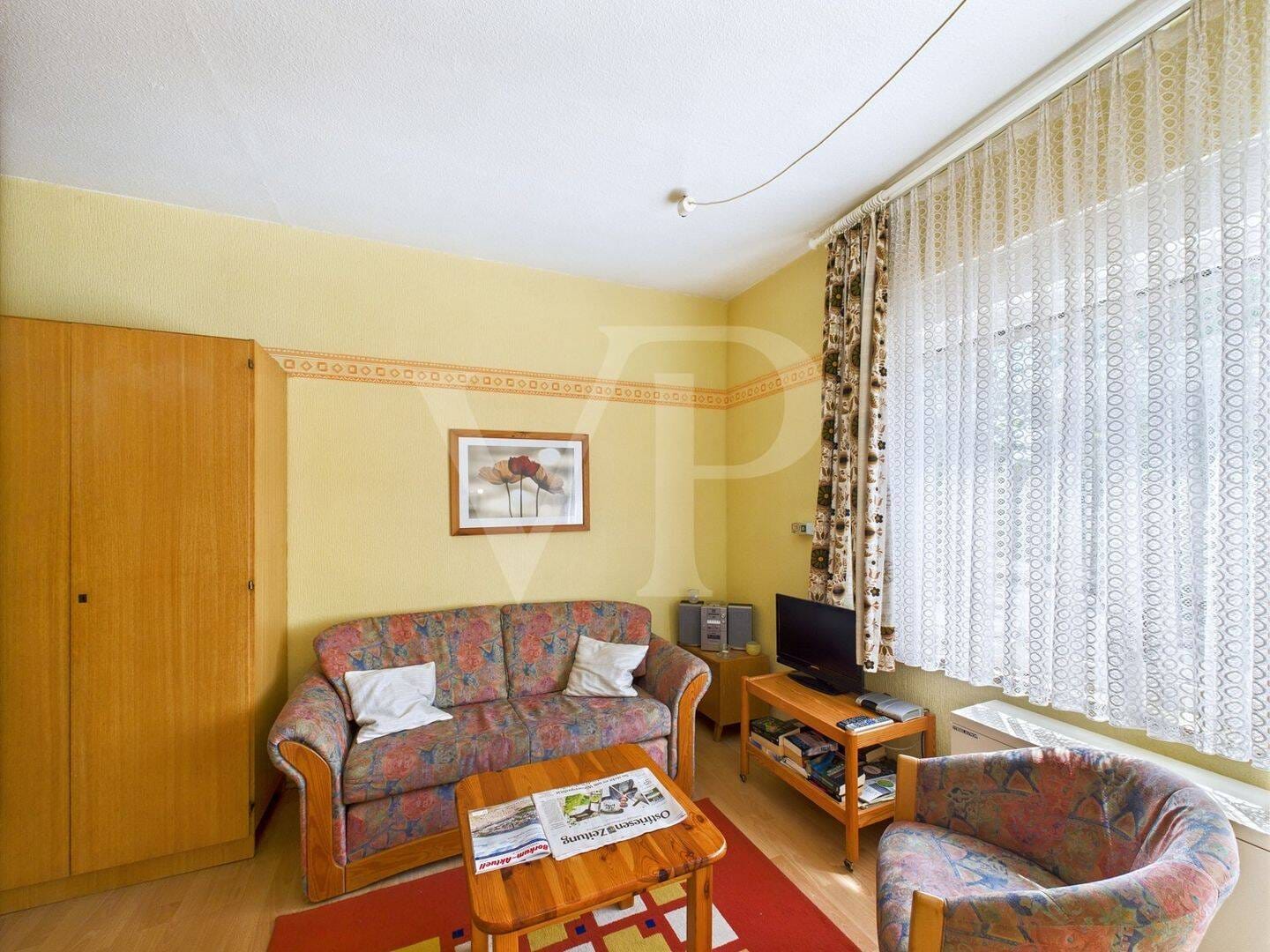 Immobilie in Borkum - Charmantes Apartment auf Borkum – Ruhige Lage nahe Zentrum & Strand - Bild 4