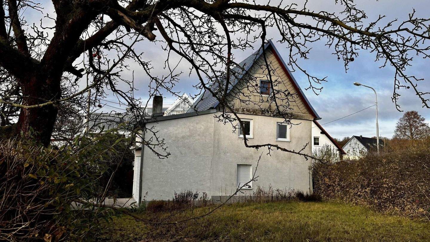 Immobilie in Frankenberg/Sachsen - Kleines Haus mit Charme! - Bild 1