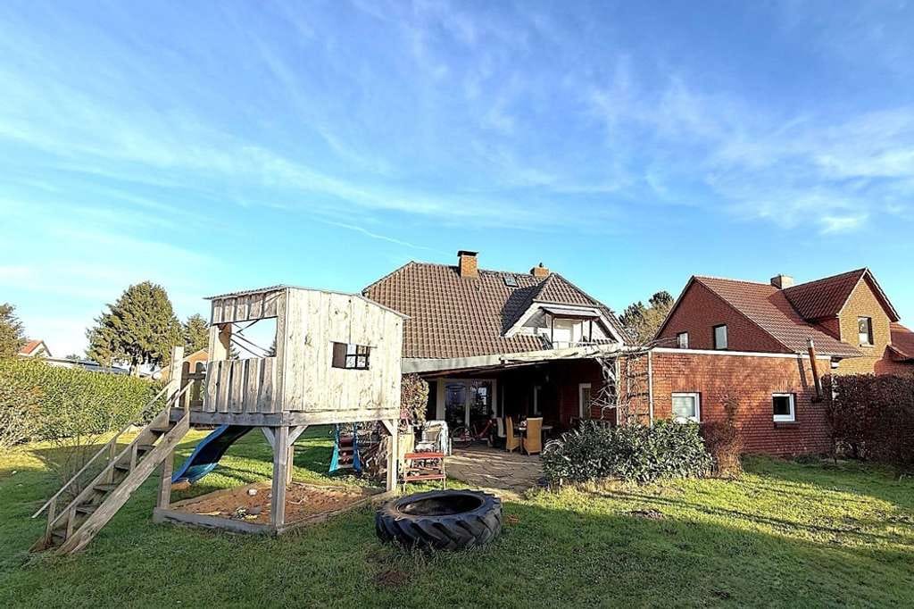 Immobilie in Landesbergen - Schön gelegenes Einfamilienhaus in Südwest-Ausrichtung - Bild 4