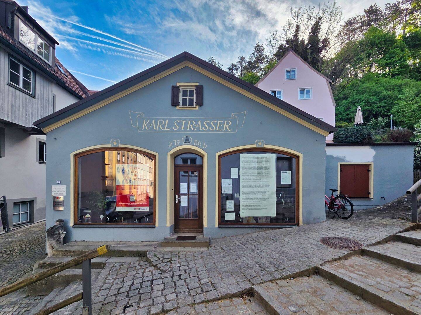 Immobilie in Landsberg am Lech - Historisches Altstadtensemble mit vermieteter Gewerbeeinheit & großem Wohnpotenzial - Bild 0