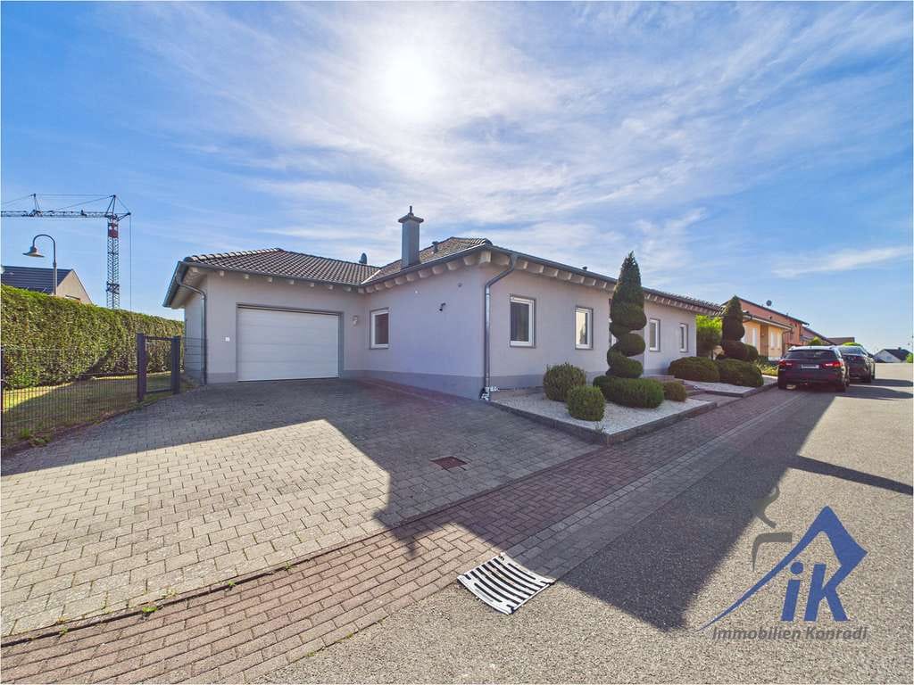 Immobilie in Herschberg - IK | Herschberg: schönes Bungalow mit Garten in ruhiger Lage - Bild 4