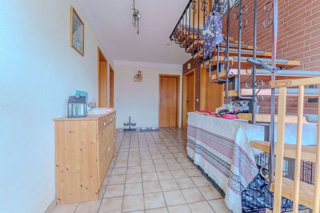 Immobilie in Rantrum - Freistehendes Einfamilienhaus mit Garten in ruhiger Wohnlage von Rantrum - Bild 4