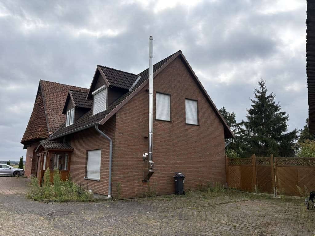Immobilie in Petershagen - Resthof mit angrenzendem Wohnhaus in ländlicher Lage! - Bild 2