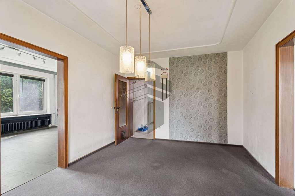 Immobilie in Rheine - RHEINE: Altbaucharm in Mesum - Sanierungsbedürftiges Einfamilienhaus mit vielen Möglichkeiten - Bild 4