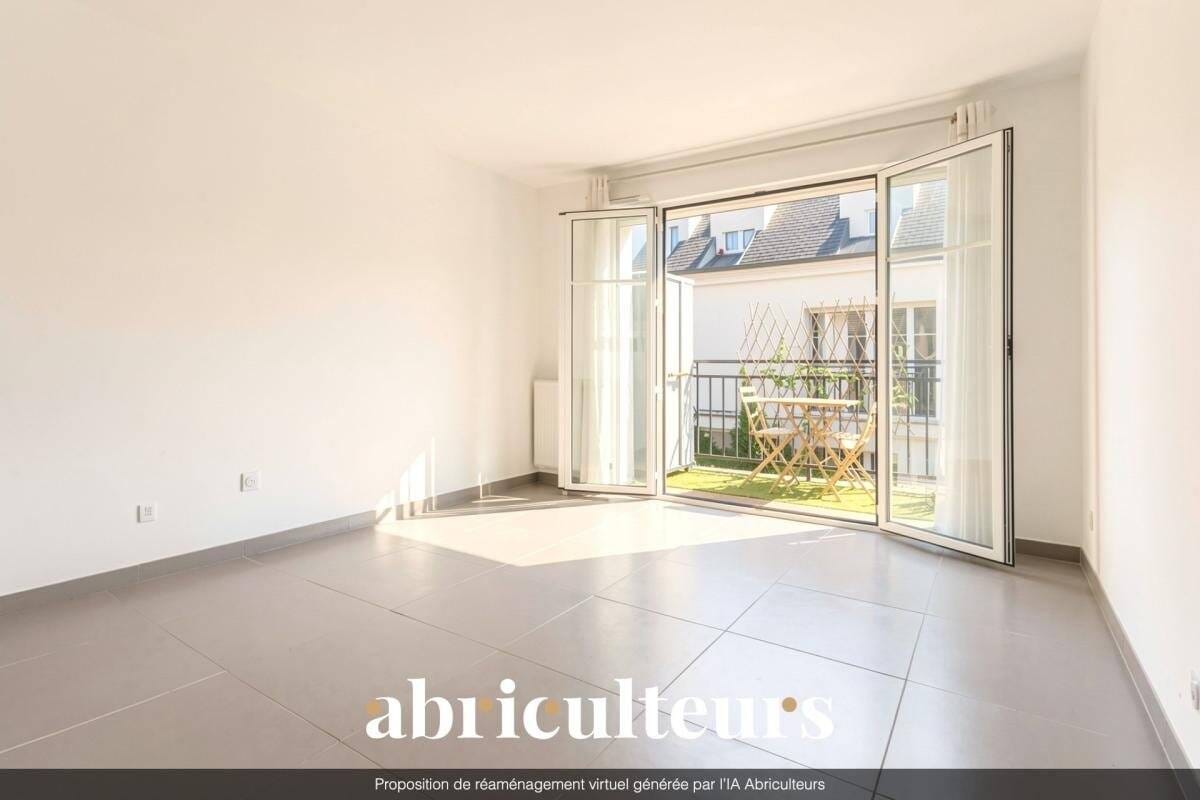 Immobilie in Weiherhammer - Colombes Gros Grès: 3 Zimmer hell mit Balkon, Parkplatz - Bild 3