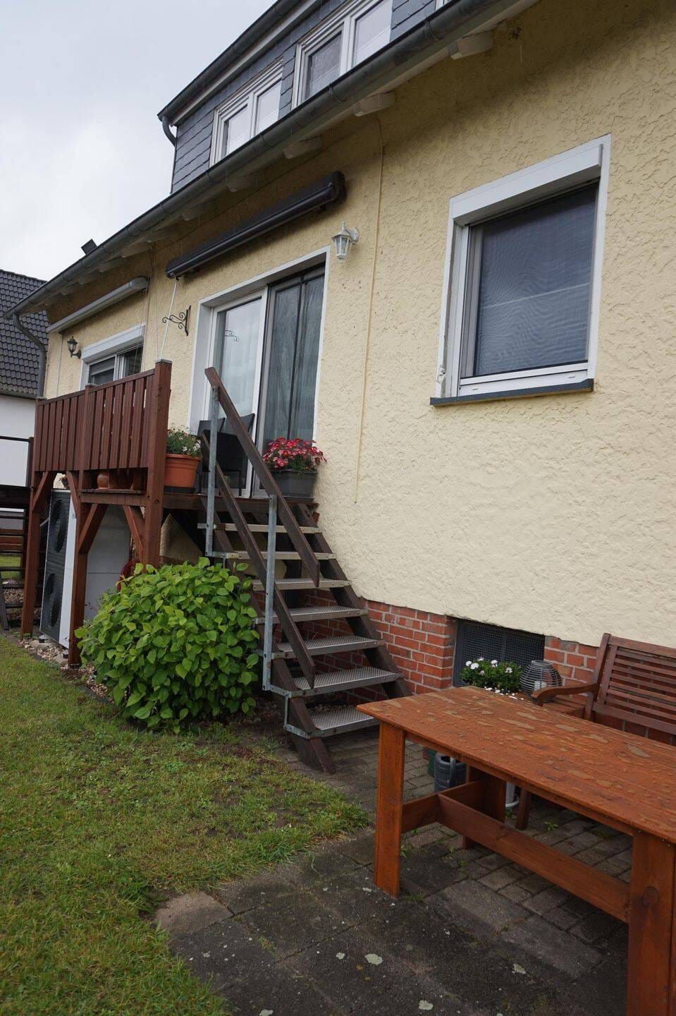 Immobilie in Grafhorst - Modernisierte Wohnung mit neuwertiger Einbauküche - Bild 0