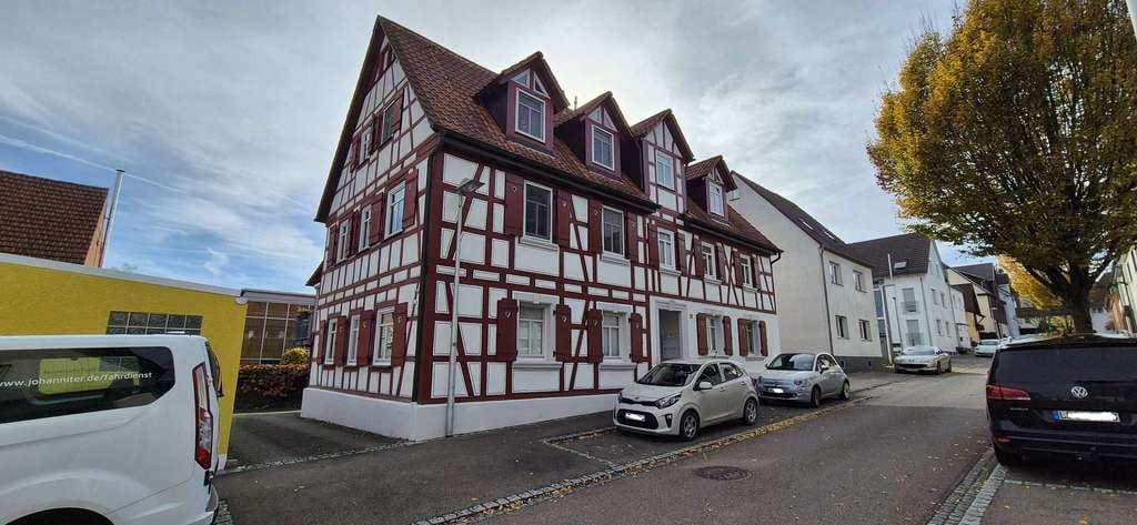 Immobilie in Benningen am Neckar - Charmante 2-Zimmer-Wohnung mit Gasetagenheizung in ruhiger Lage von Benningen am Neckar - Bild 0