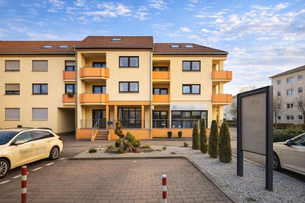 Immobilie in Speyer - Etagenwohnung in Speyer - Bild 0