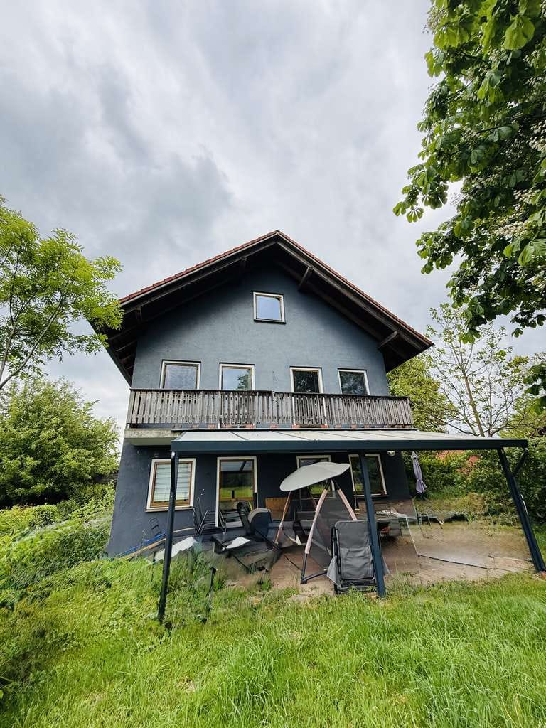 Immobilie in Neuötting - KHALIL WAKED IMMOBILIEN! Einfamilienhaus mit Erbbaurecht in Neuötting - Bild 3