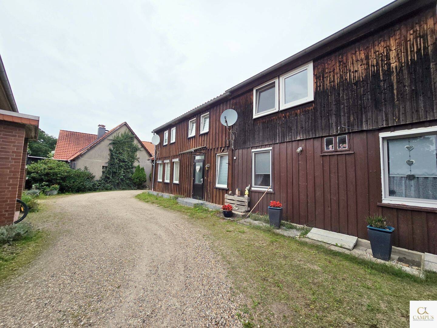 Immobilie in Eldingen - Ein Zuhause, das von Herzen einlädt! Umfassend modernisierte Doppelhaushälfte - Bild 4