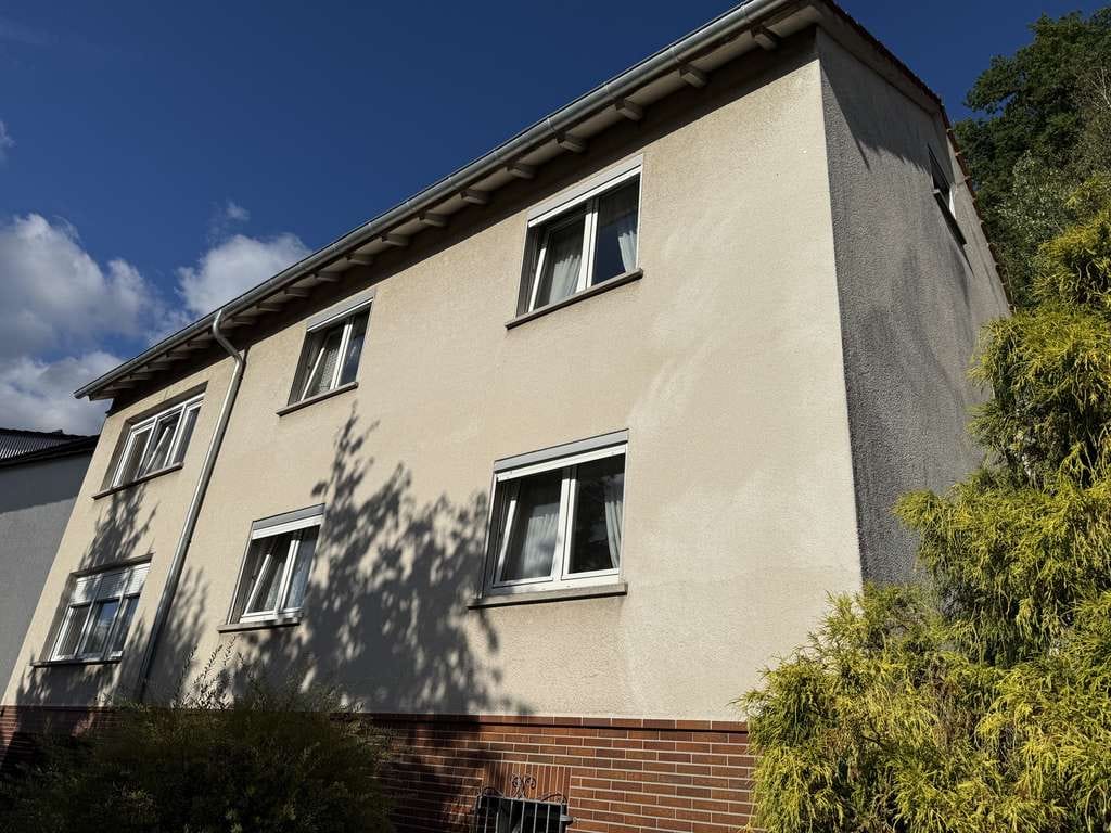 Immobilie in Philippsthal - Massives Einfamilienhaus mit optionalem Wassergrundstück in Harnrode - Bild 1