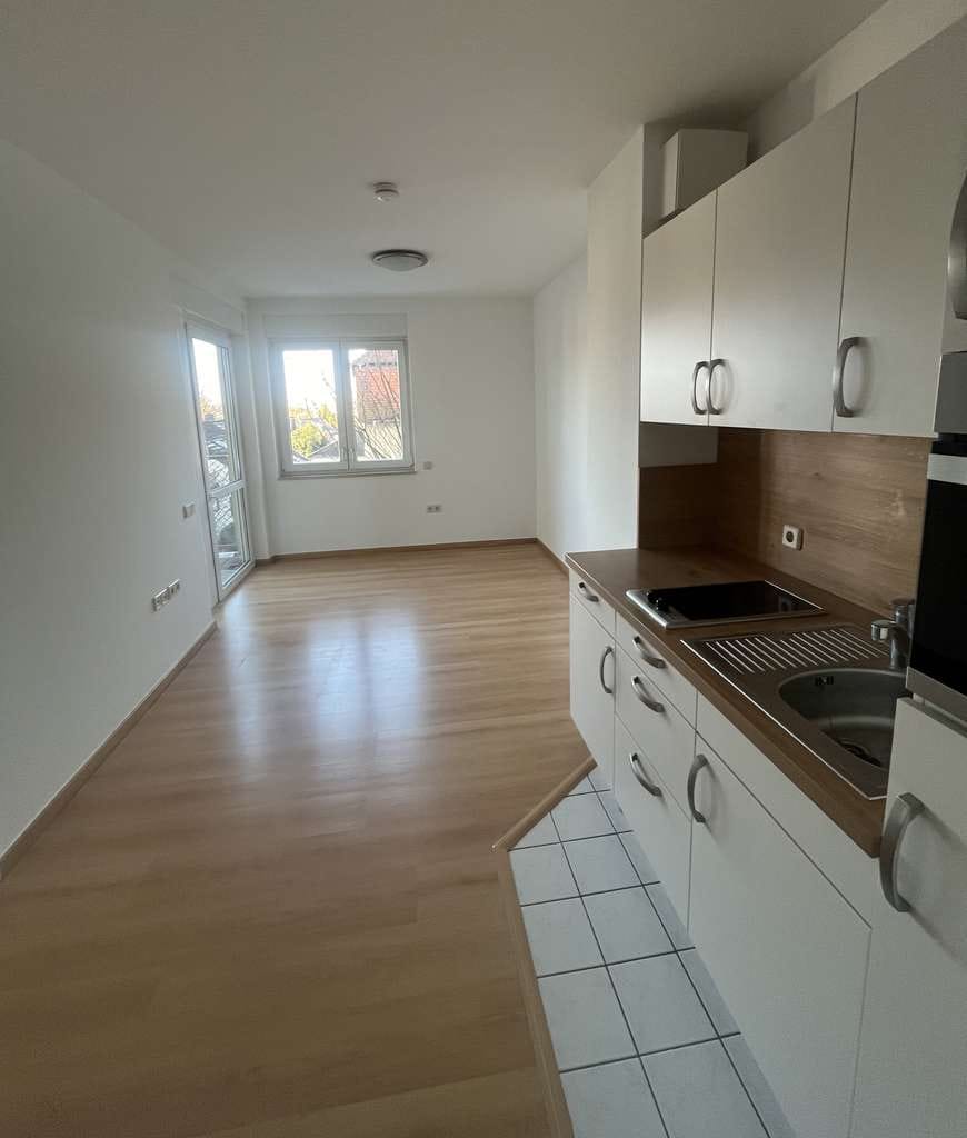 Immobilie in Büdingen - Seniorengerechte Wohnung – Kapitalanlage mit Zukunftsperspektive. - Bild 0