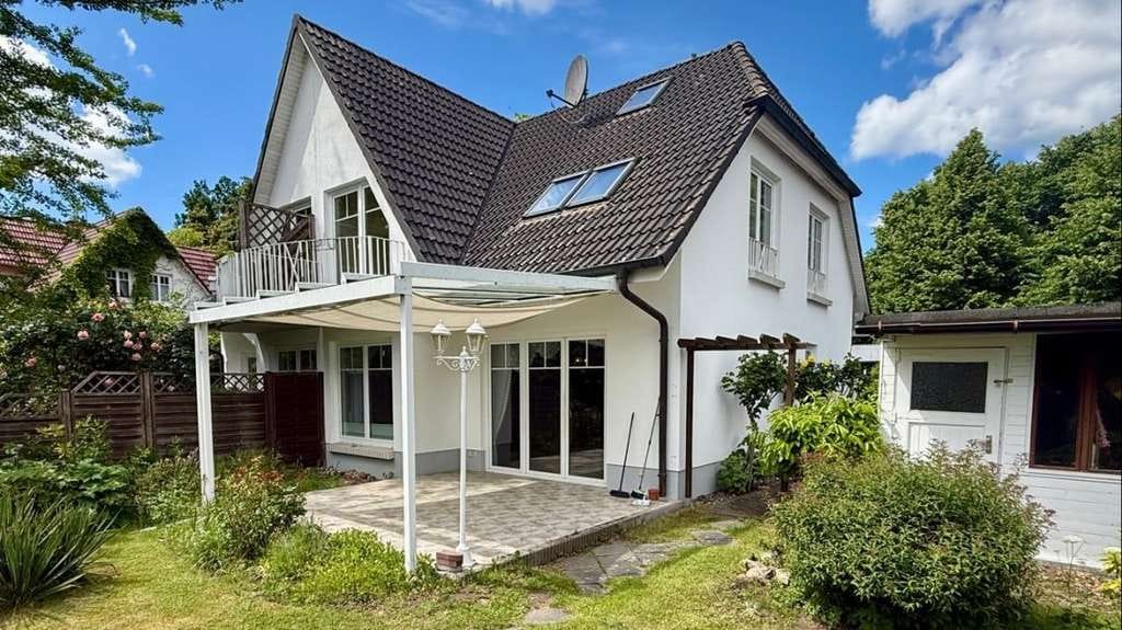 Immobilie in Putbus - Ruhe, Natur und Wohnkomfort  - Bild 0