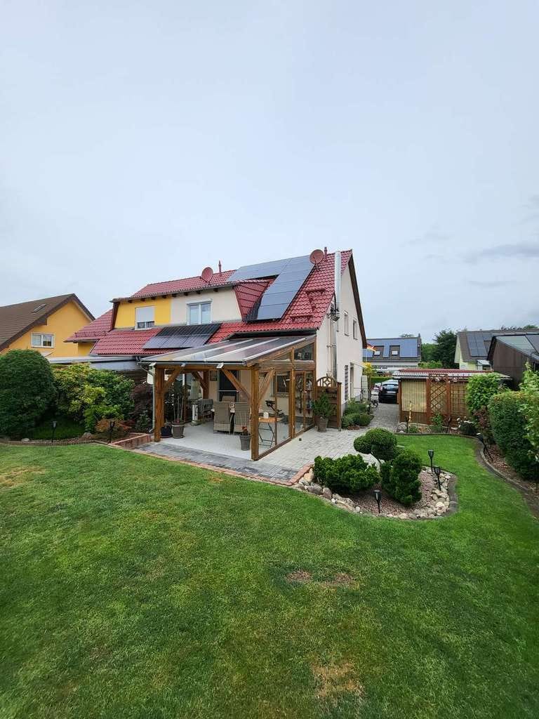 Immobilie in Schlaubetal - Ihr sehr gepflegtes neues Zuhause mit Wintergarten & Kamin in Fünfeichen - Bild 4