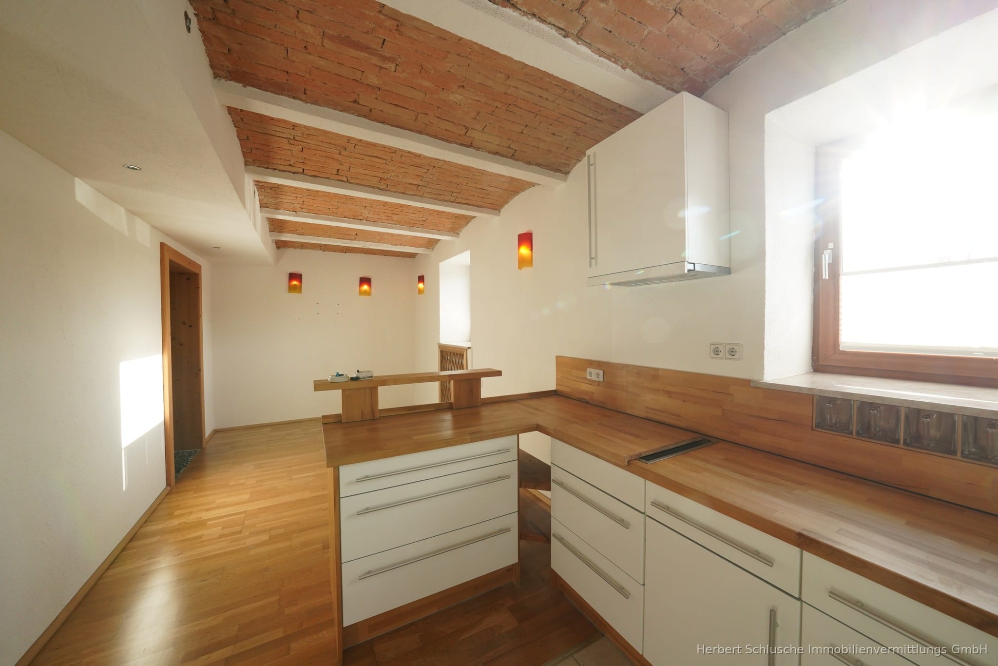 Immobilie in Maierhöfen - Geniale 2 bis 3 Zimmer EG-Wohnung  in ehemaliger Sennerei mit KFW 55 Standard im Westallgäu zu verkaufen - Bild 4