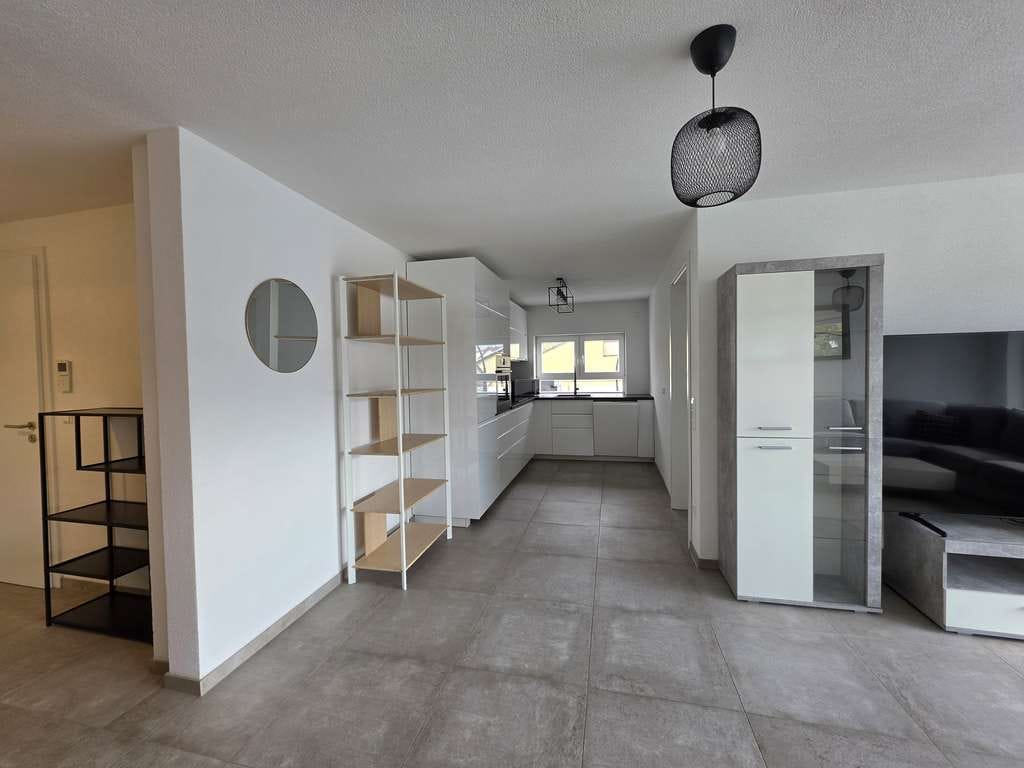 Immobilie in Zuzenhausen - Exklusives Penthaus mit großer Dachterrasse in Zuzenhausen - Bild 2