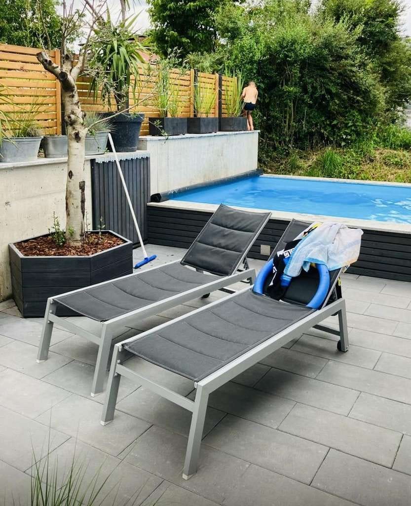 Immobilie in Heldenstein - Traumhaftes 2 Familienhaus mit Pool und Sauna - Bild 4