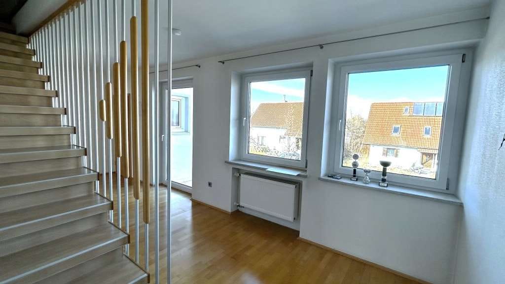 Immobilie in Erkheim - Großzügiges Wohnhaus mit modernen Praxisräumen in Erkheim - Bild 4