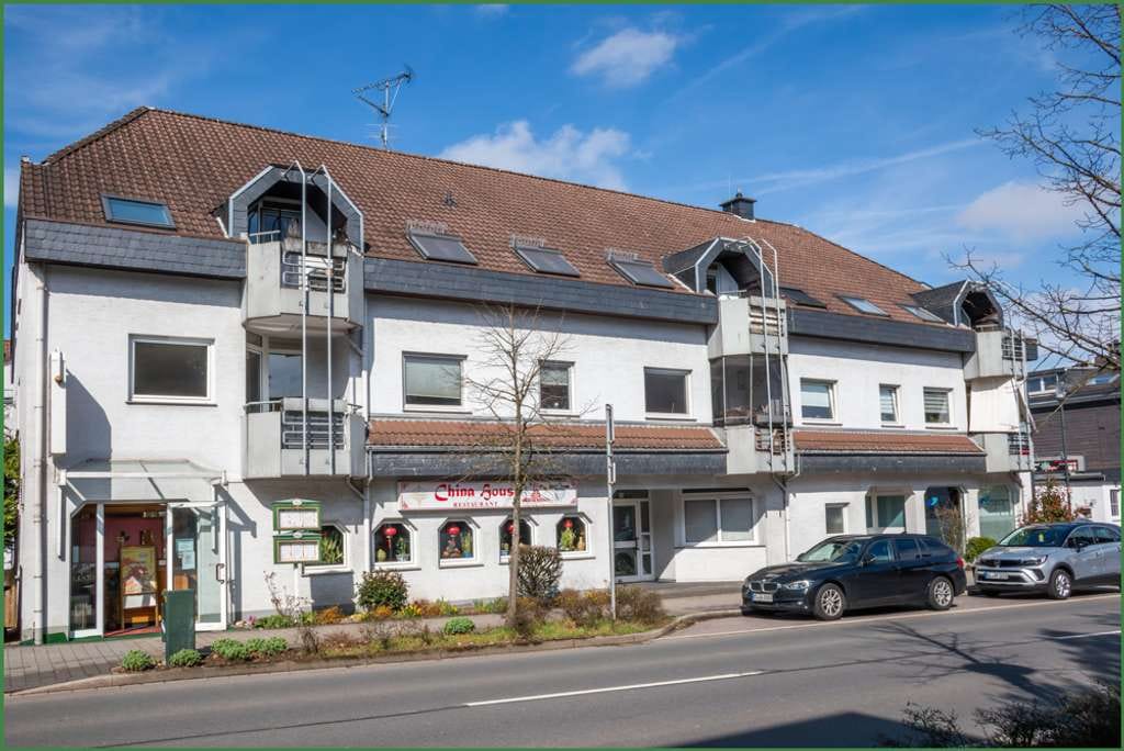 Immobilie in Burscheid - 1 Zimmerwohnung mit Balkon, Aufzug u. Stellplatz in Burscheid Hilgen - Bild 3
