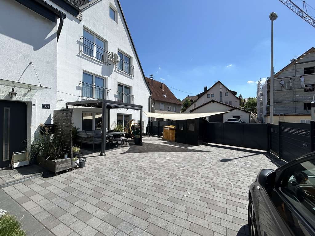 Immobilie in Weissach im Tal - Exklusives Familien‑Doppelhaus mit top Energieeffizienz in Weissach im Tal - Bild 1