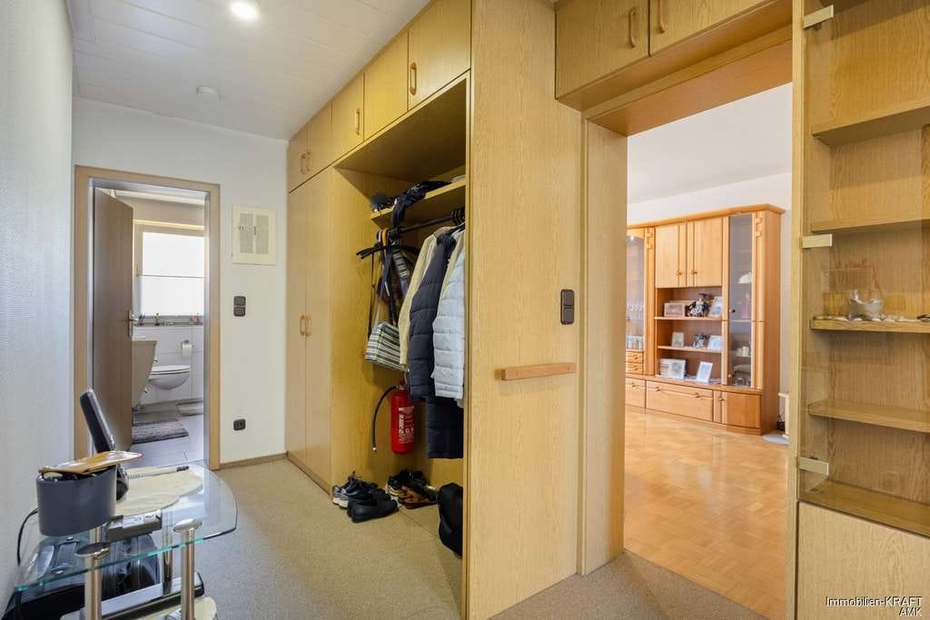 Immobilie in Ahlen - Zweifamilienhaus mit Balkon, Garten, Garage und Stellplatz - Bild 3