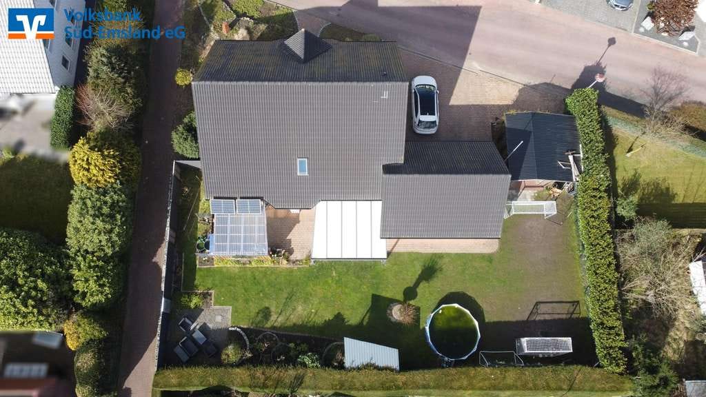 Immobilie in Freren - Großzügiges Einfamilienhaus mit effizienter Wärmepumpe in Freren - Bild 3
