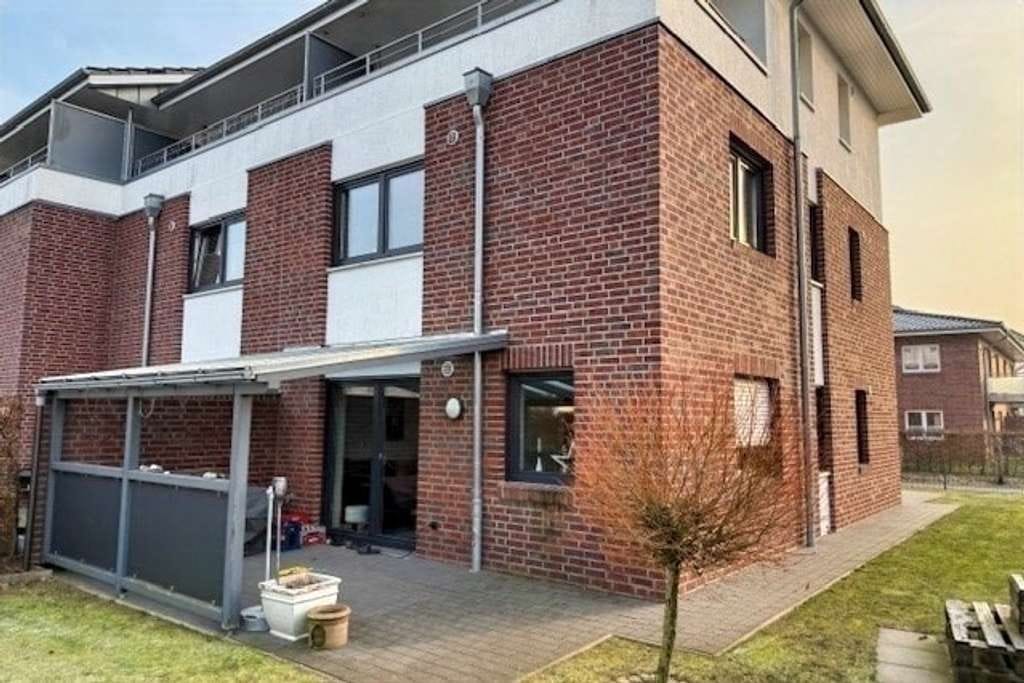 Immobilie in Harsefeld - Familien aufgepasst! 10 Jahre junge moderne Reihenhäuser in Harsefeld! - Bild 2