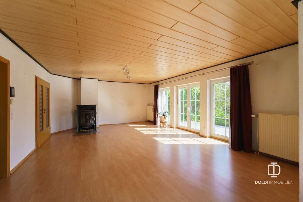 Immobilie in Genderkingen - Ruhig. Grün. Besonders. – Einfamilienhaus mit traumhaftem Garten - Bild 3