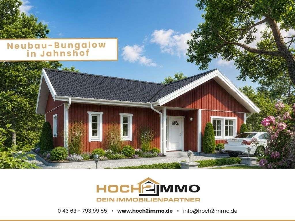 Immobilie in Gremersdorf - Bungalow in Gremersdorf - Bild 0