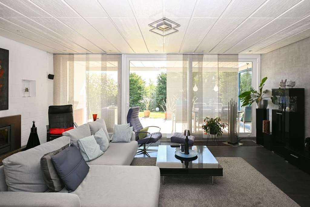 Immobilie in Bad Iburg - Einladendes Einfamilienhaus mit Solaranlage und großem Garten auf Erbpachtgrundstück! - Bild 0